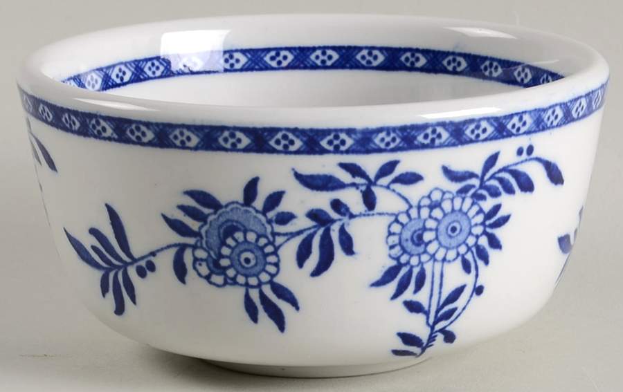 STR42 Fruit/Dessert (Sauce) Bowl by Sterling China (USA)-1
