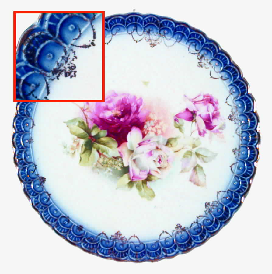 STR43 Bread & Butter Plate by Sterling China (USA)-1
