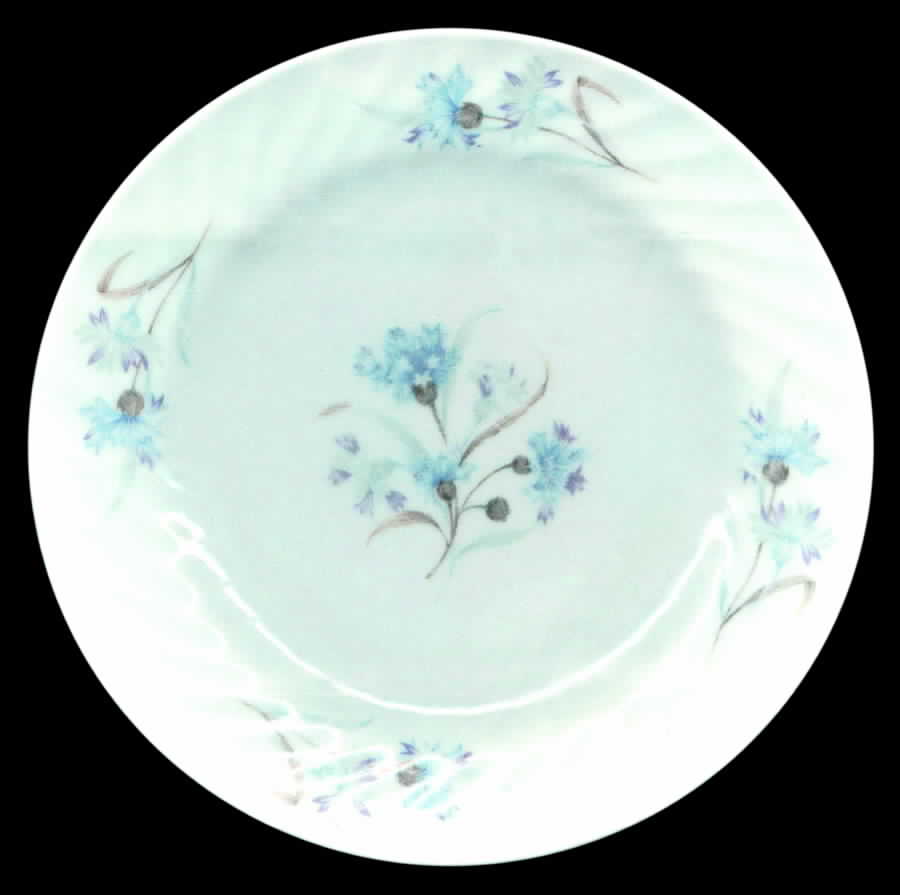 Antoinette Salad Plate by Seyei Toki Co-1