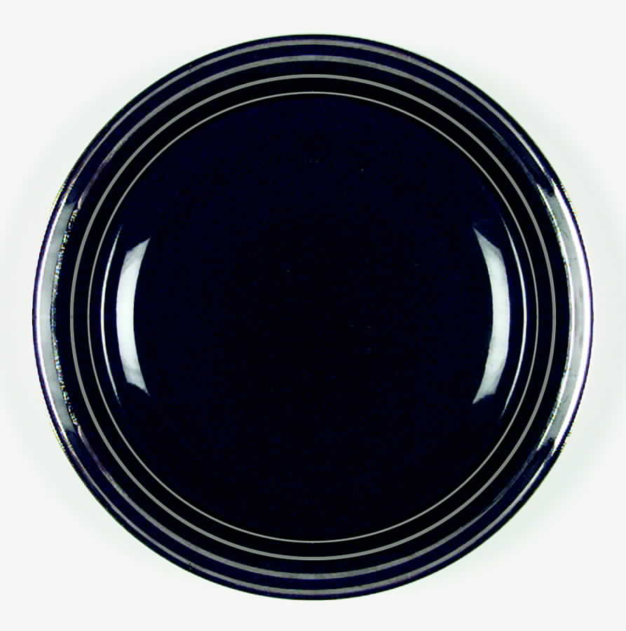 Harlem Moon Platinum Luncheon Plate by Salem-1