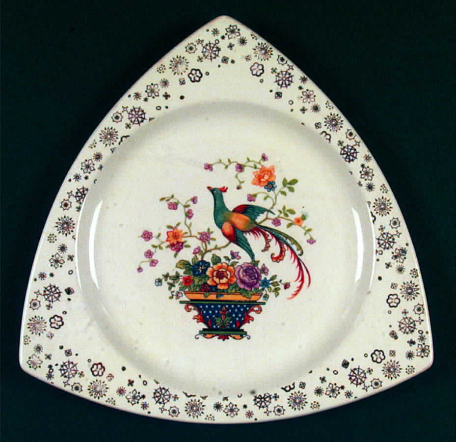 SLM180 Salad Plate by Salem-1