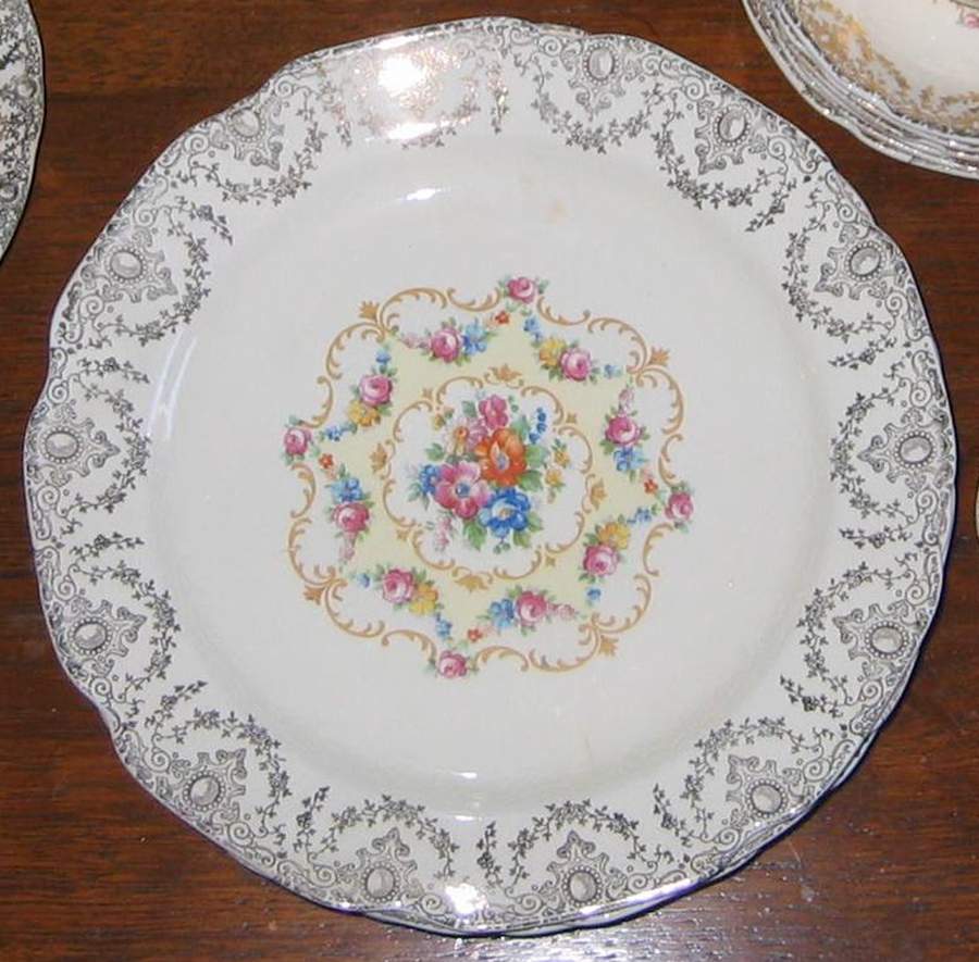 STT179 Dinner Plate by Stetson-1