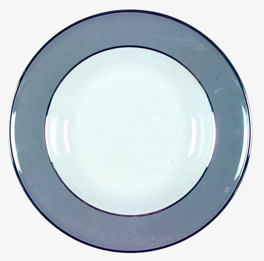 SHO174 Large Rim Soup Bowl by Shenango-1