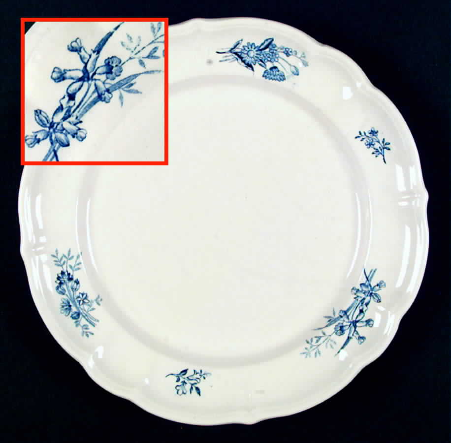 SO2 Dinner Plate by Societa Ceramica-1