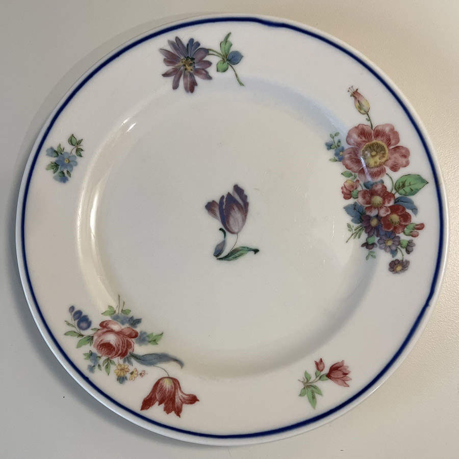 SY420 Salad Plate by Syracuse-1