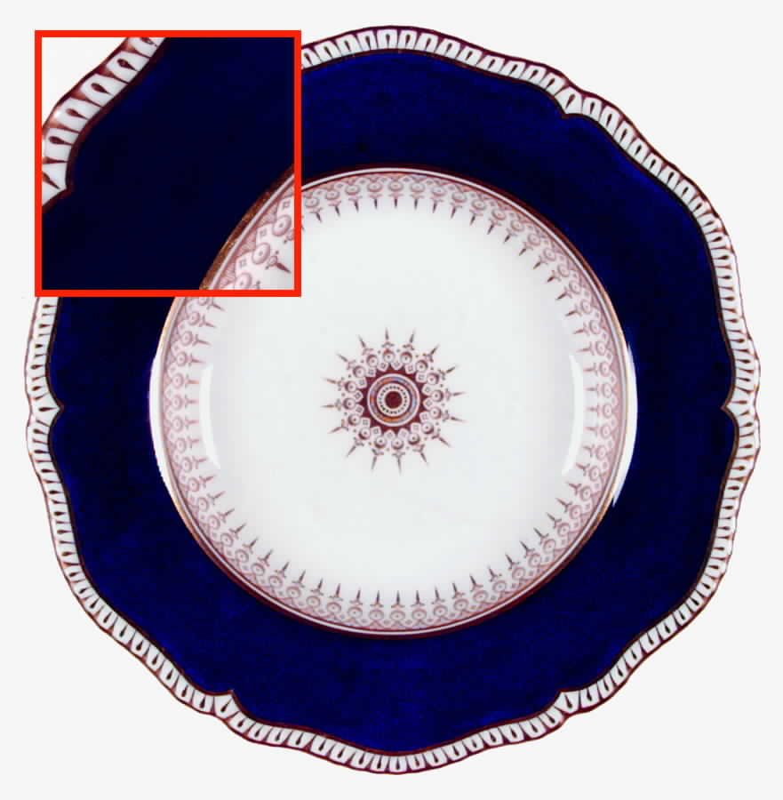 S293 Large Rim Soup Bowl by Spode-1