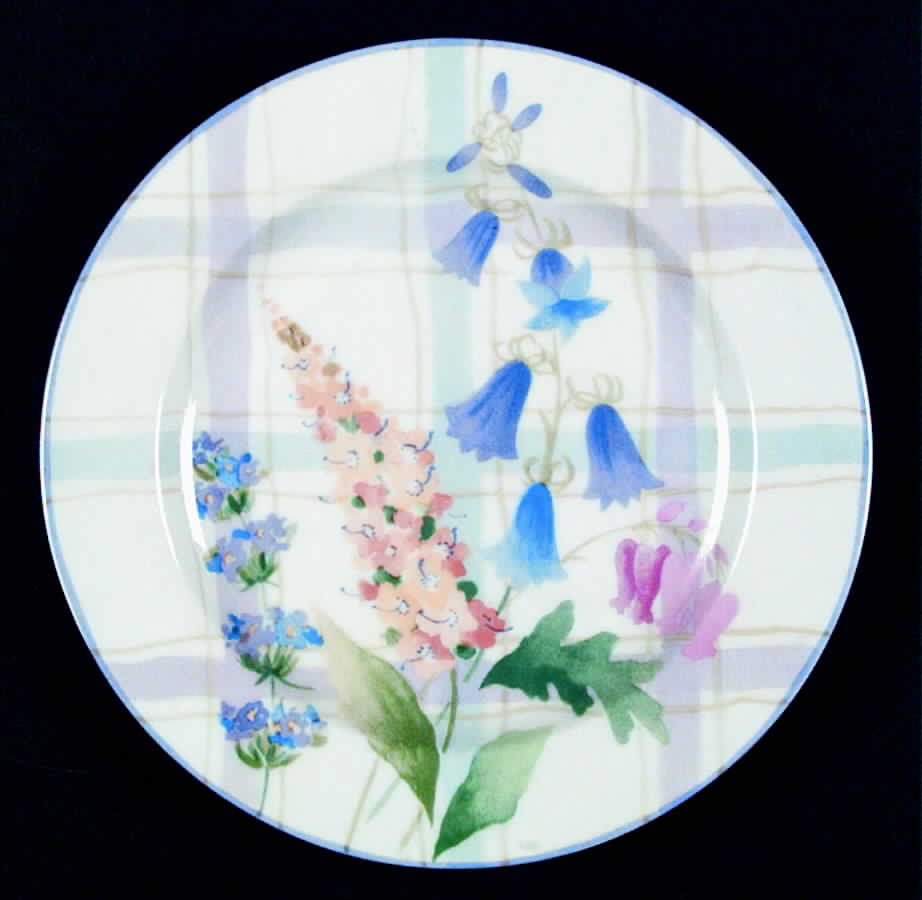 Jolie Salad Plate by 222 Fifth (PTS)-1
