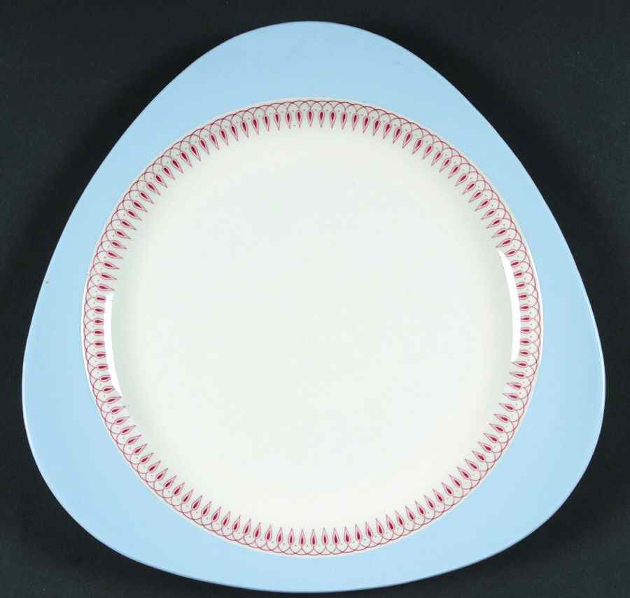 Chandelier Dinner Plate by Spode-1