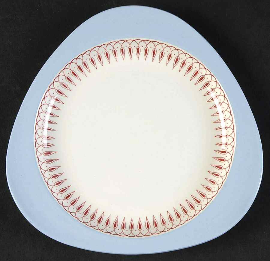 Chandelier Bread & Butter Plate by Spode-1