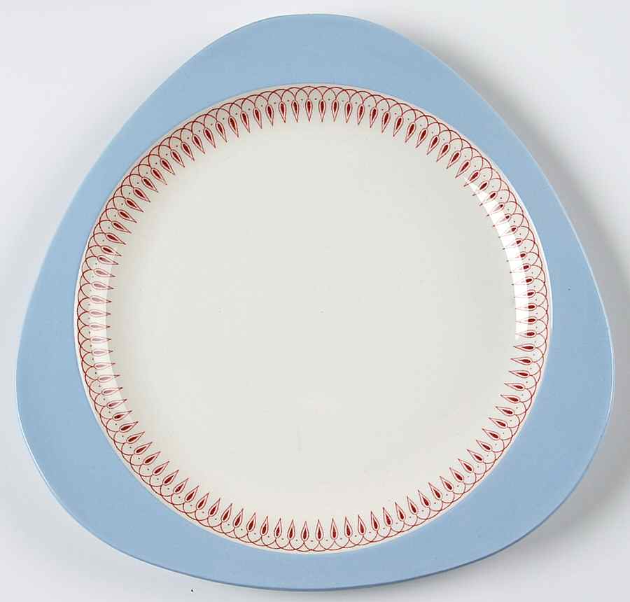 Chandelier Salad Plate by Spode-1