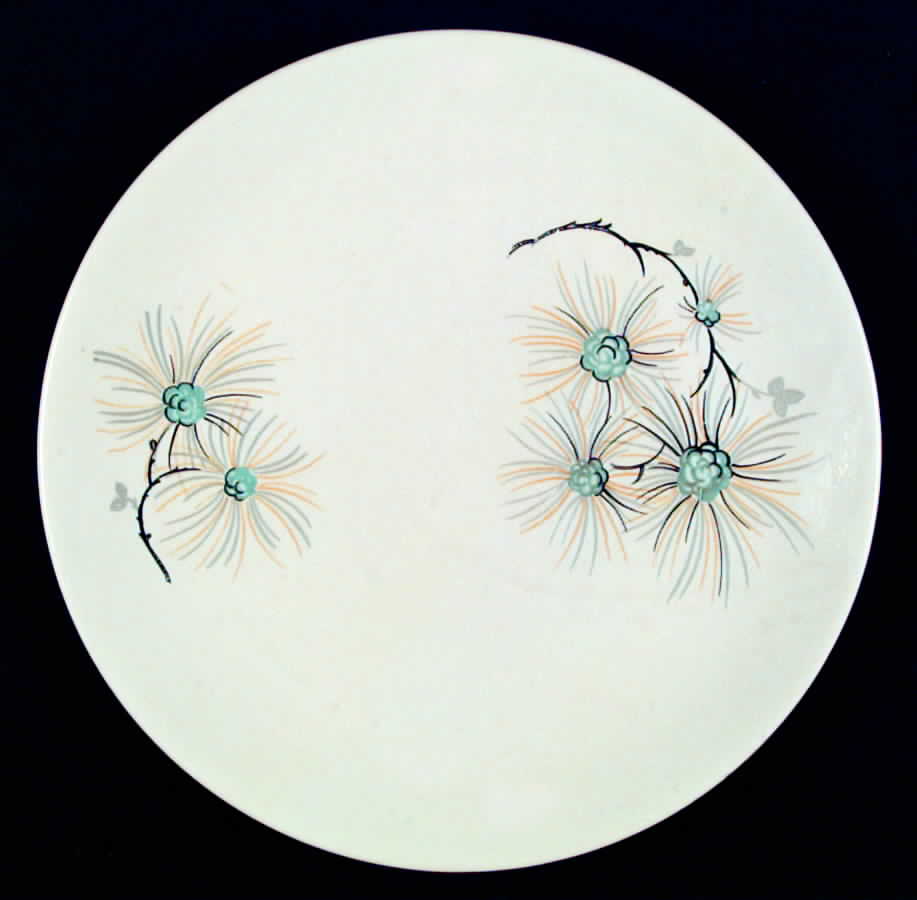 Yellow Spruce Dinner Plate by Steubenville-1