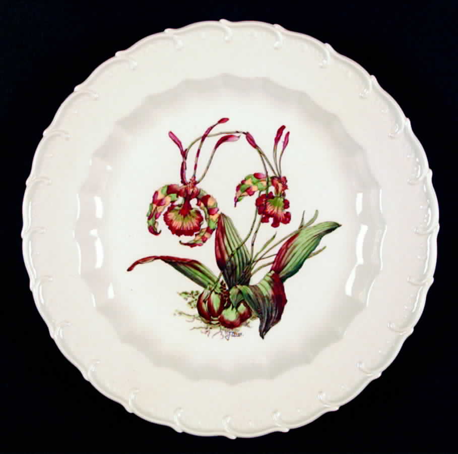 S-3239 Luncheon Plate by Spode-1