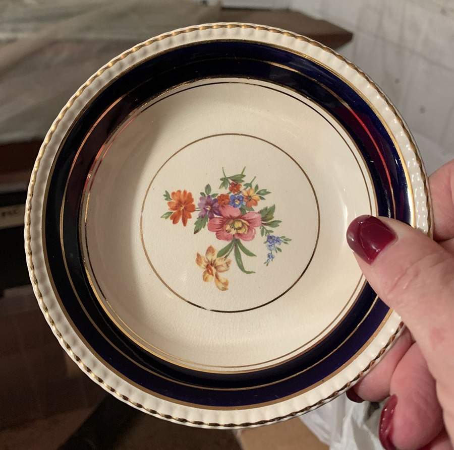 Selwyn Coupe Cereal Bowl by Simpsons-1