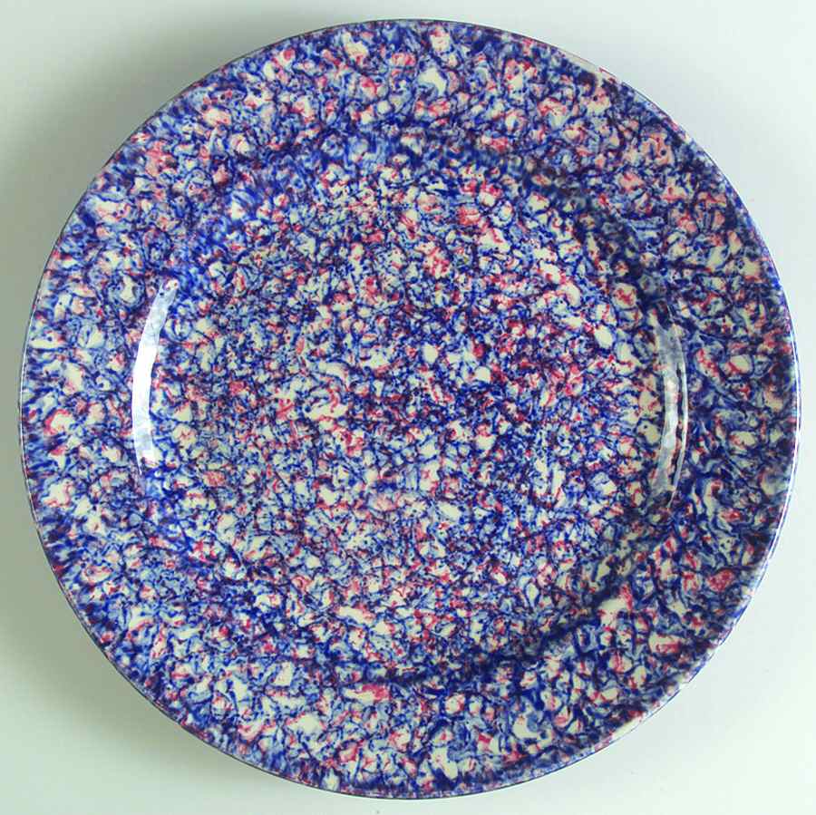 Olde Glory Dinner Plate by Stangl-1