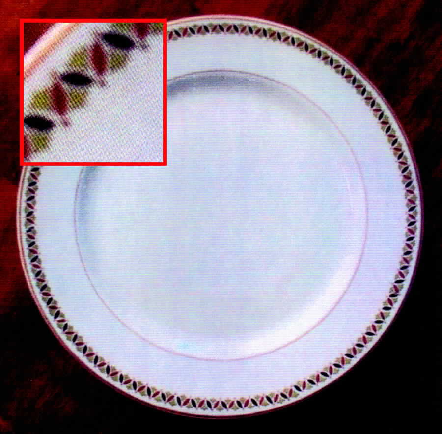 SY421 Dinner Plate by Syracuse-1
