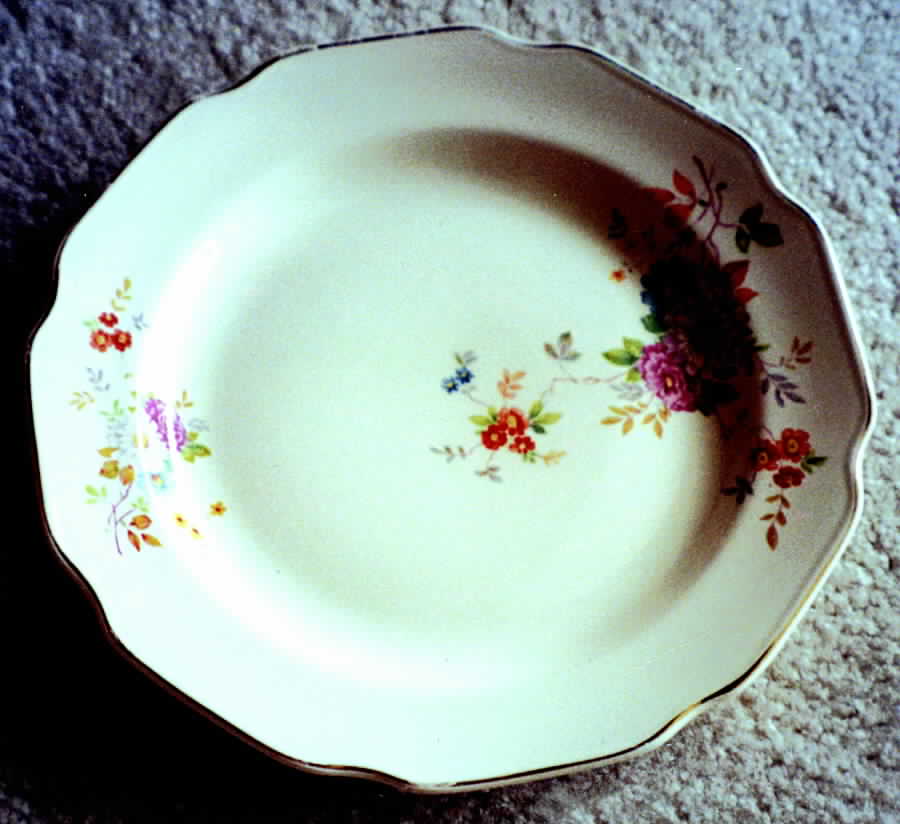 STT180 Dinner Plate by Stetson-1