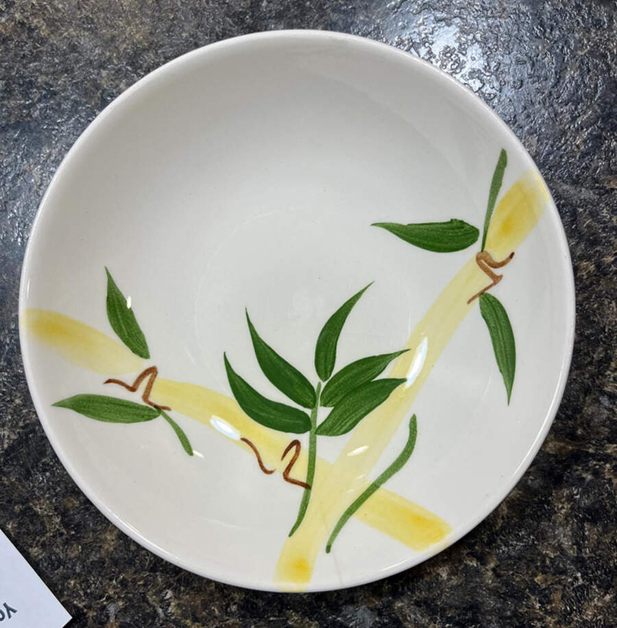 South Pacific Fruit/Dessert (Sauce) Bowl by Stetson-1