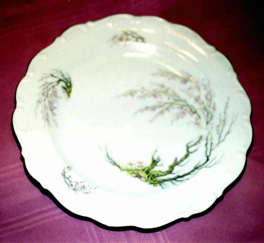 SCH240 Dinner Plate by Schumann - Bavaria-1