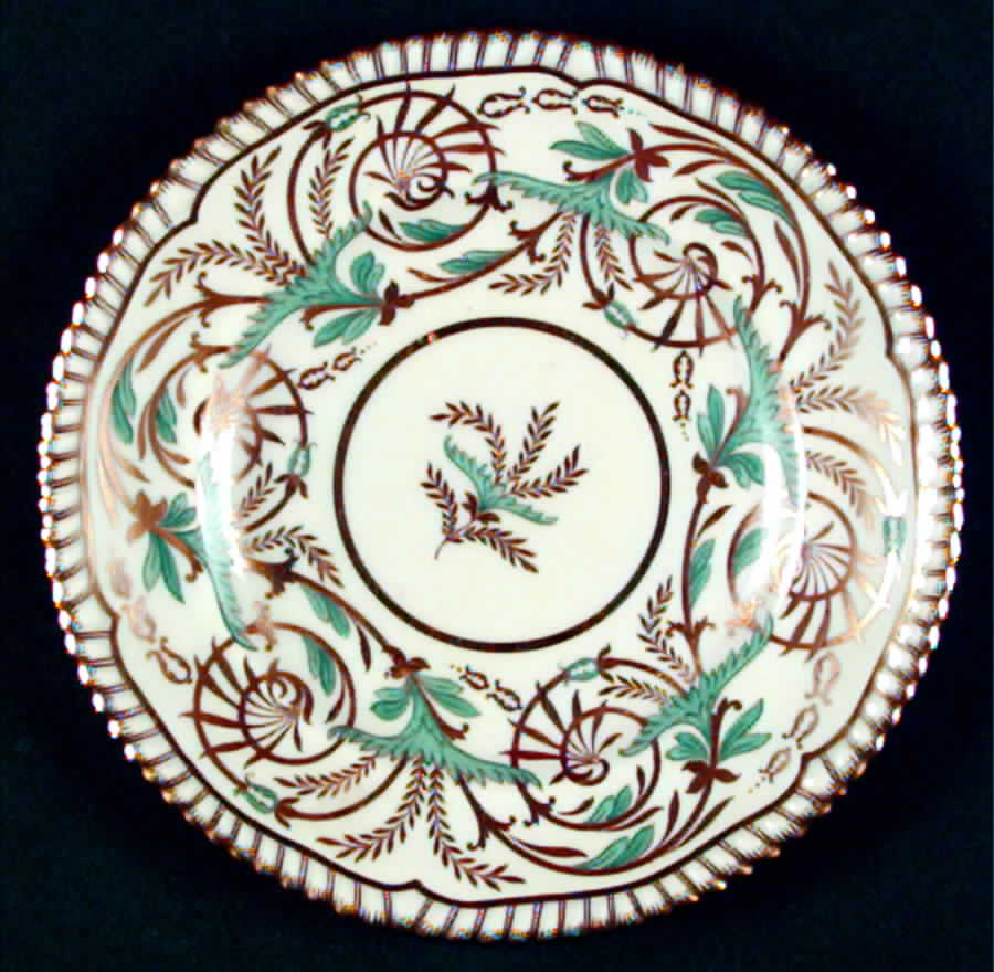 Y6916 Bread & Butter Plate by Spode-1