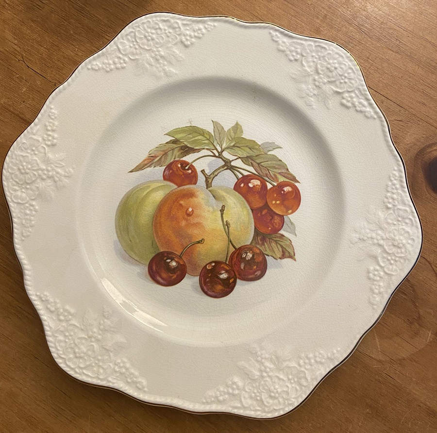 SIM17 Salad Plate by Simpsons-1
