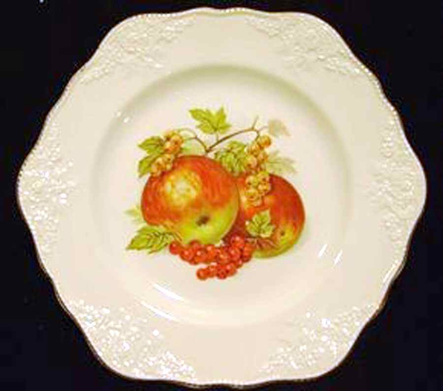 SIM17 Salad Plate by Simpsons-1