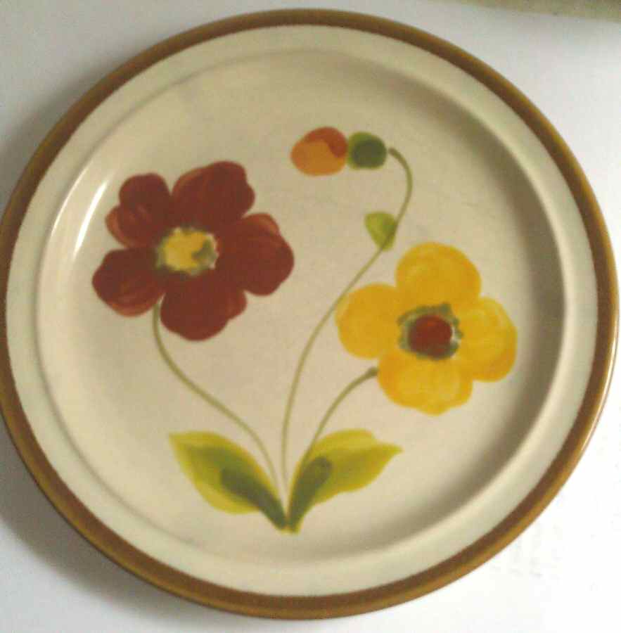 Corinne Salad Plate by Stonecrest (JI)-1