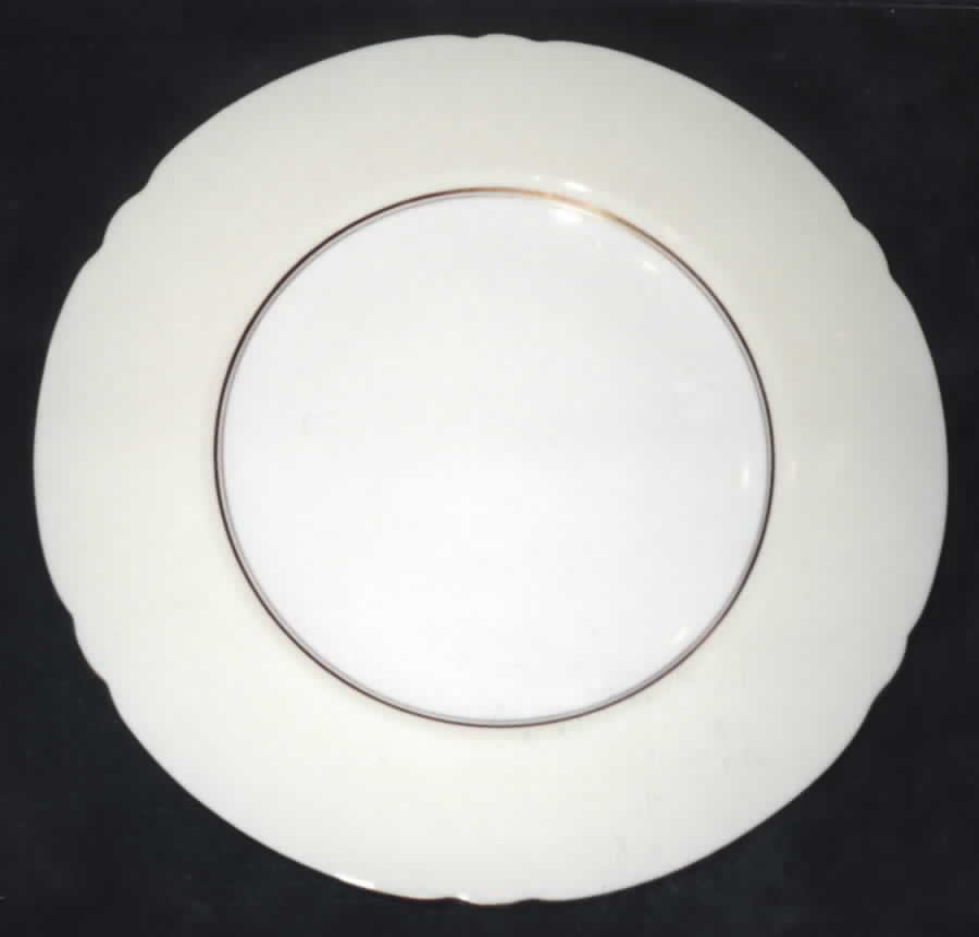 A13750-S.6 Dinner Plate by Shelley-1