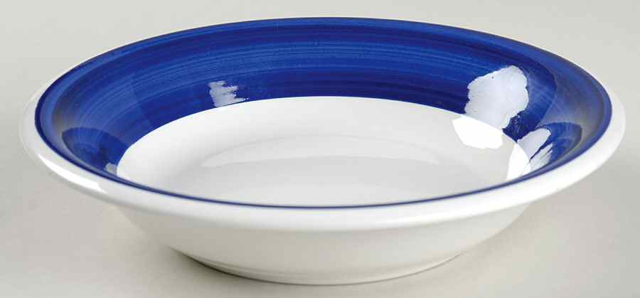 SNM9 Rim Soup Bowl by San Marciano Ceramiche-1