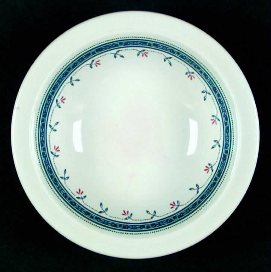 STF20 Rim Cereal Bowl by Staffordshire-1