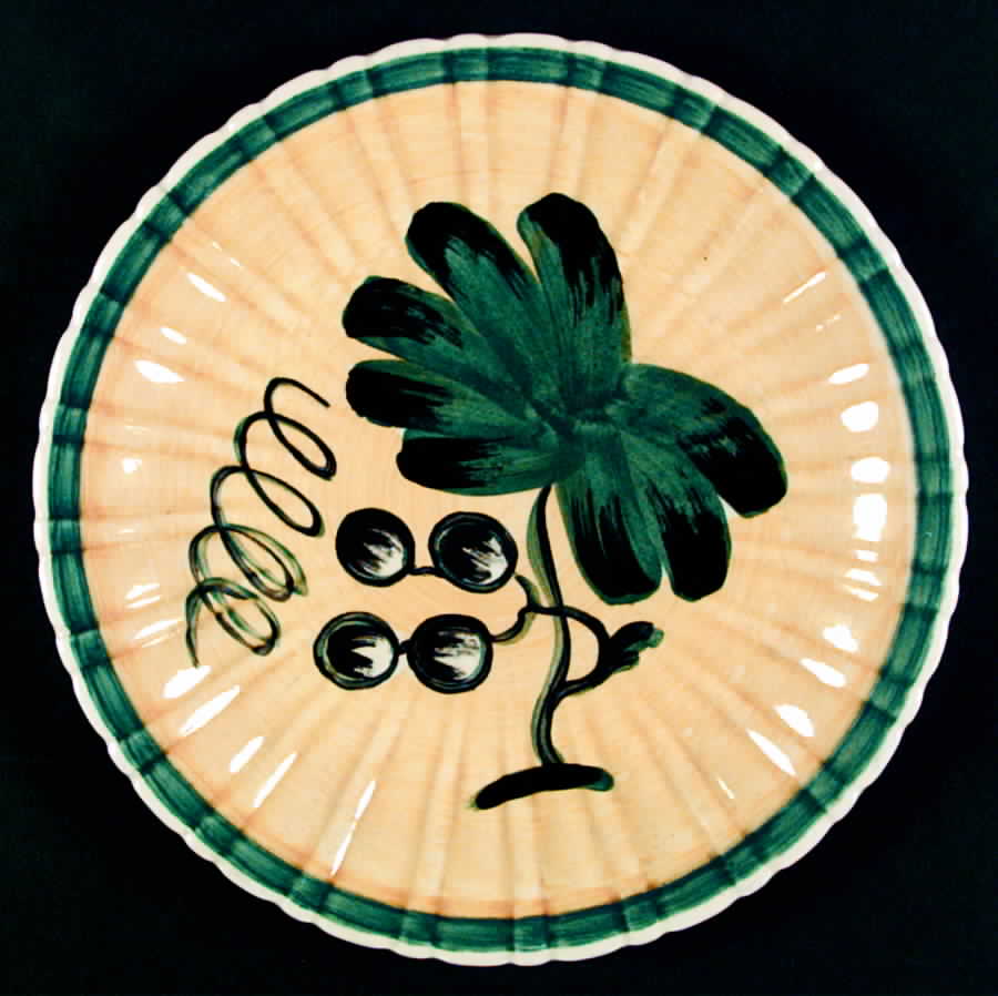 3307 Dinner Plate by Stangl-1