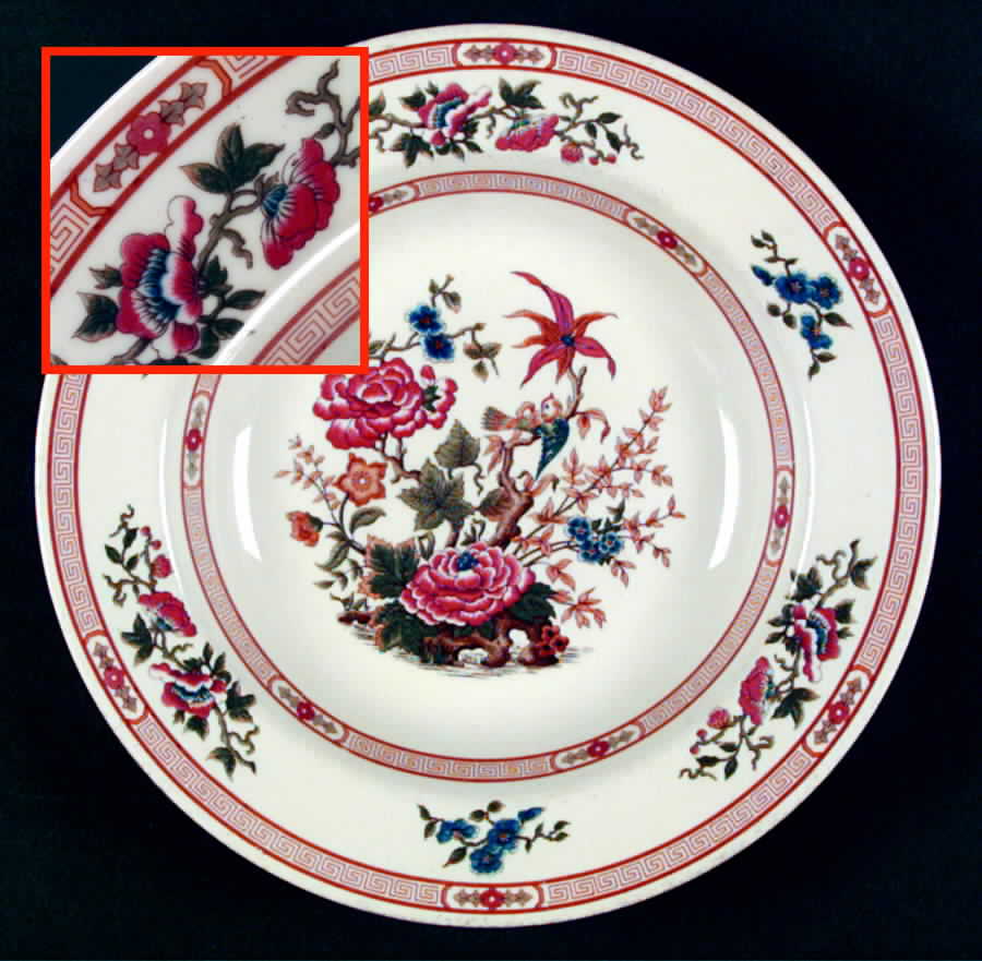 SY423 Rim Soup Bowl by Syracuse-1