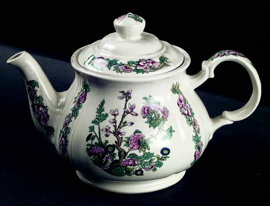 Sa8  Teapot & Lid by Sadler-1