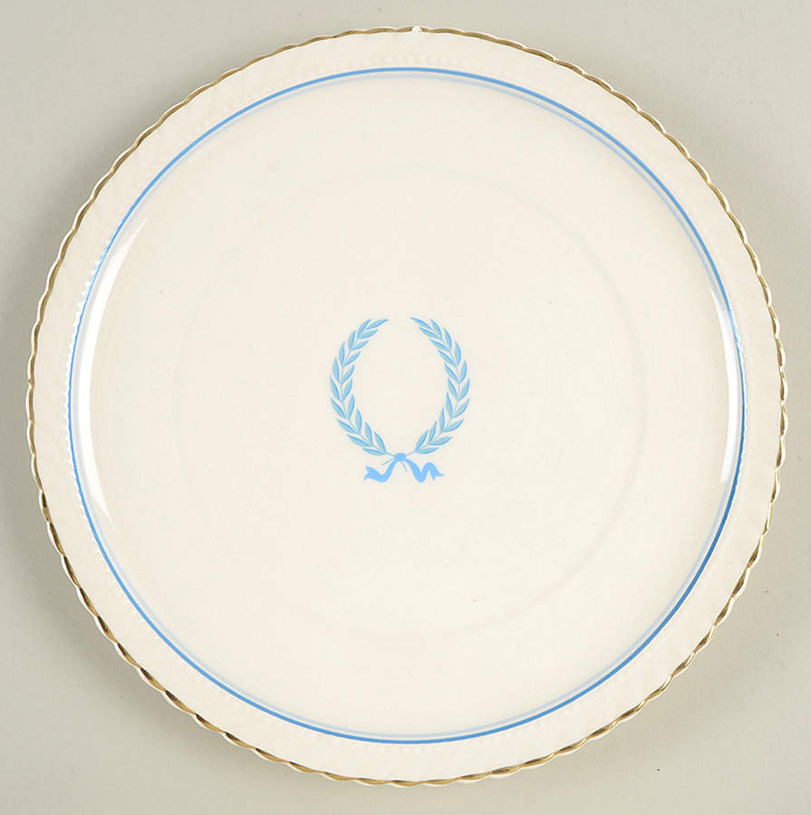 STB195 Salad Plate by Steubenville-1