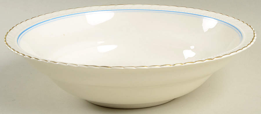 STB195 8" Round Vegetable Bowl by Steubenville-1