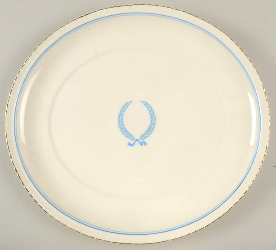 STB195 13" Oval Serving Platter by Steubenville-1