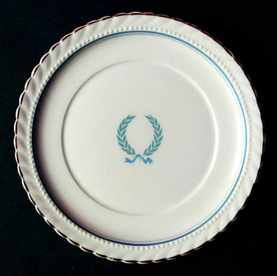 STB195 Bread & Butter Plate by Steubenville-1