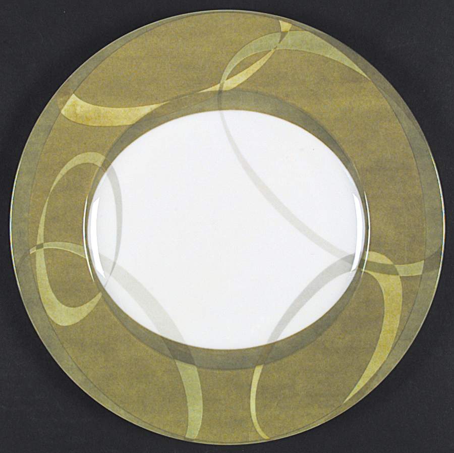 Aureole Dinner Plate by Sasaki-1