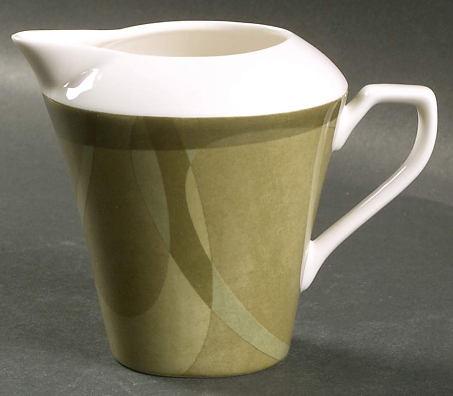 Aureole Creamer by Sasaki-1