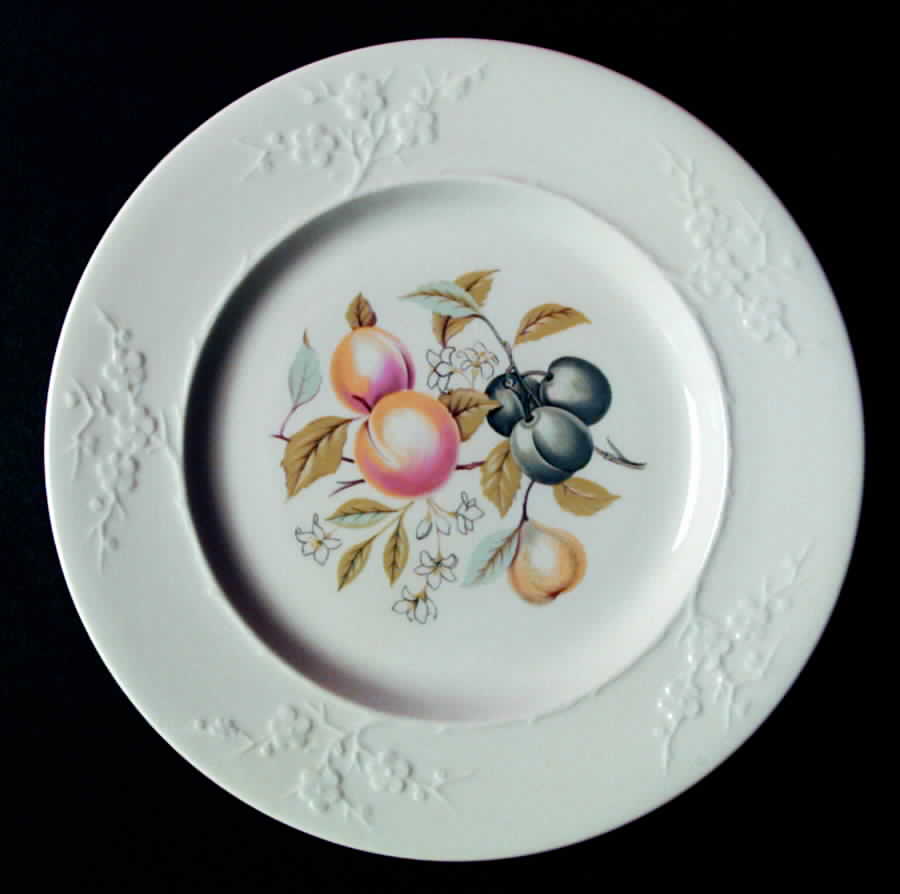 SP214 Luncheon Plate by Spode-1