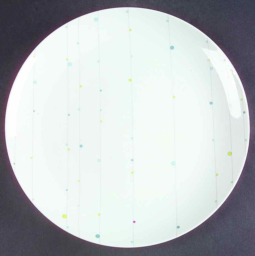 Wish 12" Chop Plate (Round Platter) by Sasaki-1