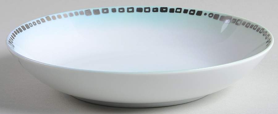 Jazz Coupe Soup Bowl by Sasaki-1