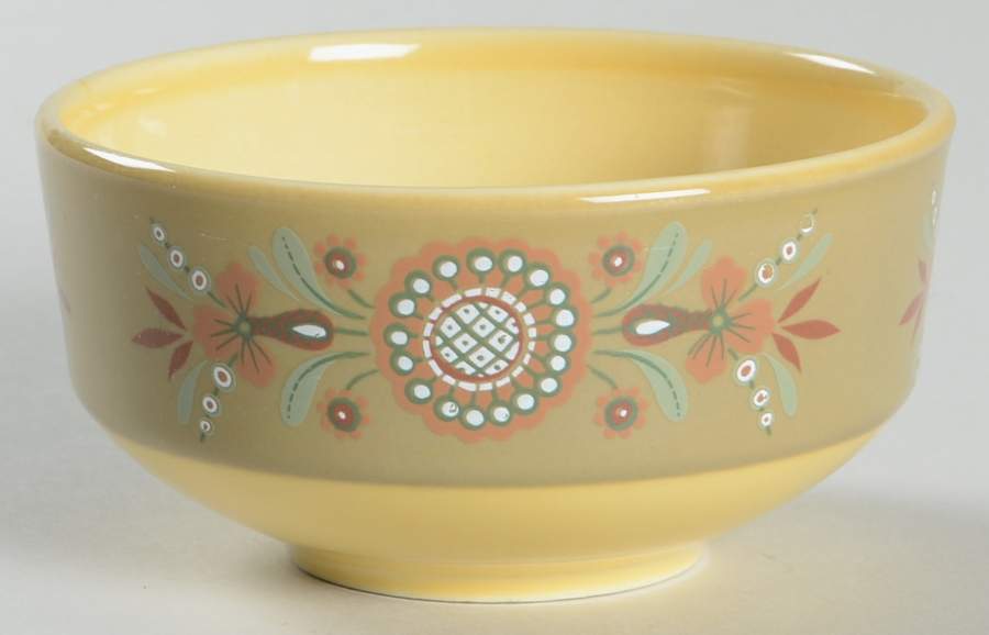 Bit of Norway Fruit/Dessert (Sauce) Bowl by Sears-1