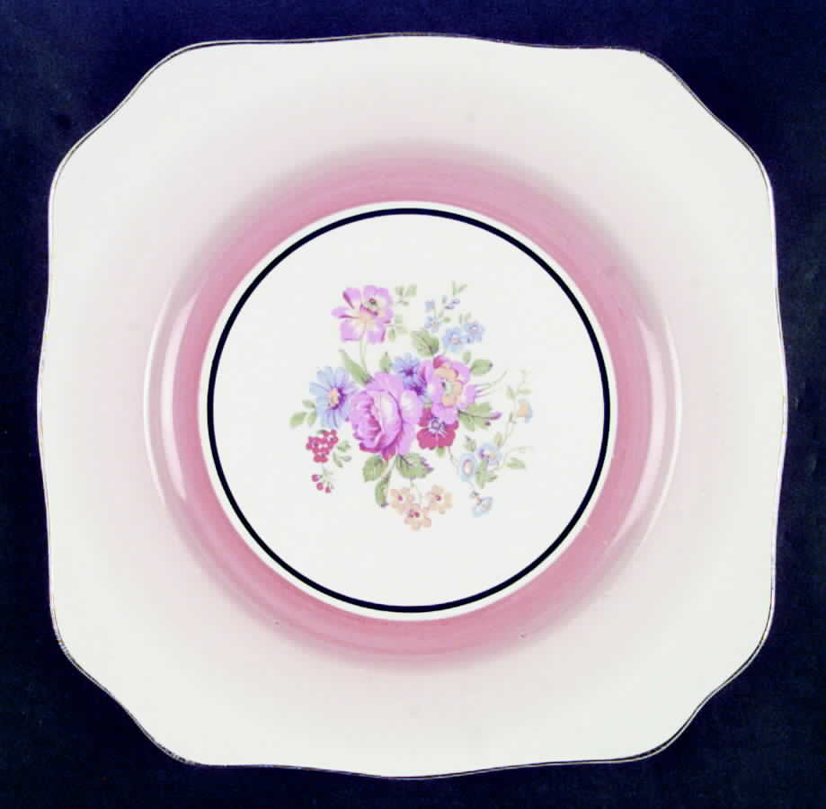 SOH11 Dinner Plate by Soho Pottery-1