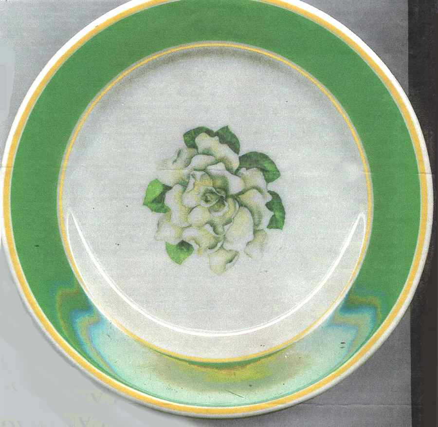 SY426 Salad Plate by Syracuse-1