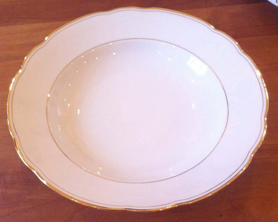 SCH242 Rim Soup Bowl by Schumann - Bavaria-1
