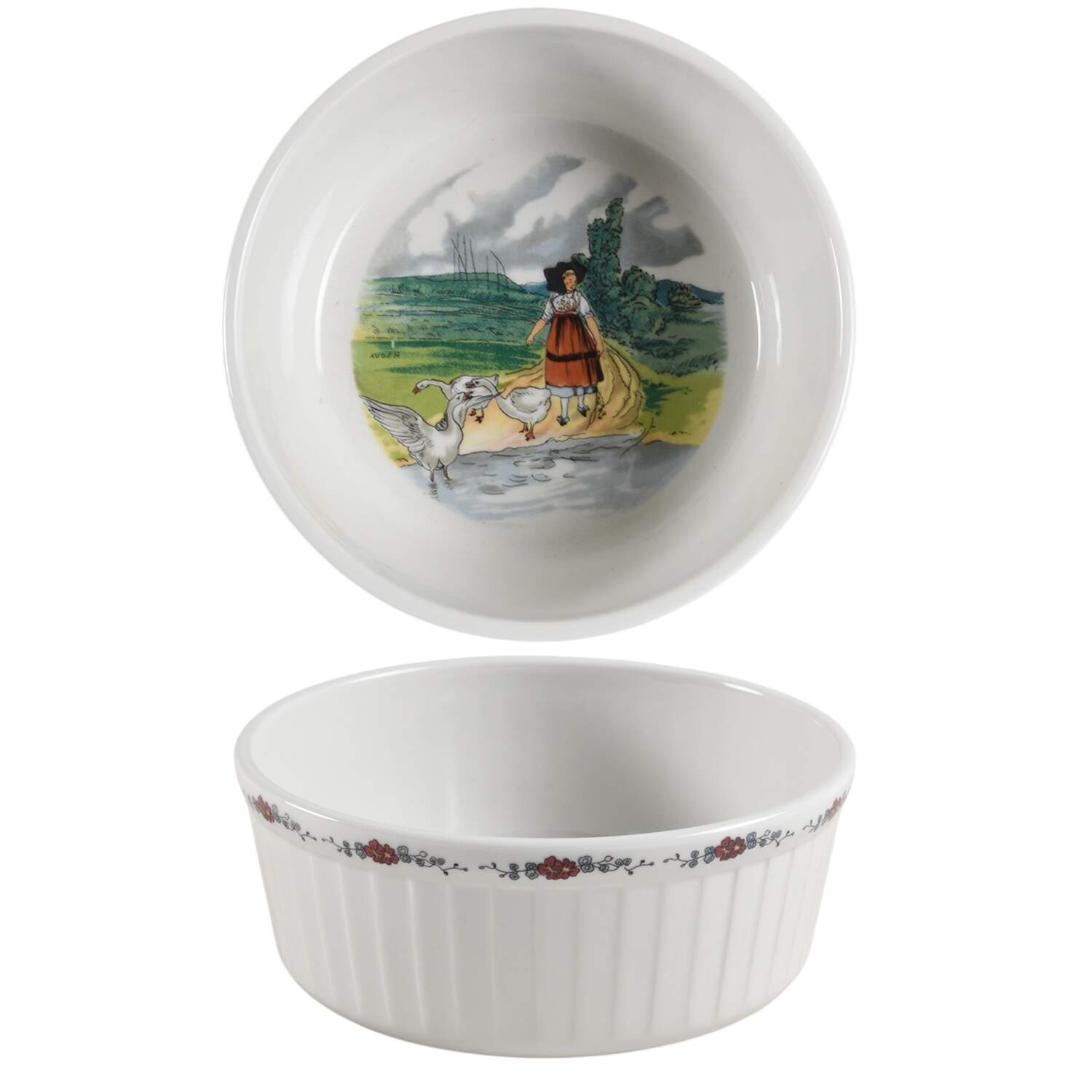 Obernai 7" Souffle by Sarreguemines-1