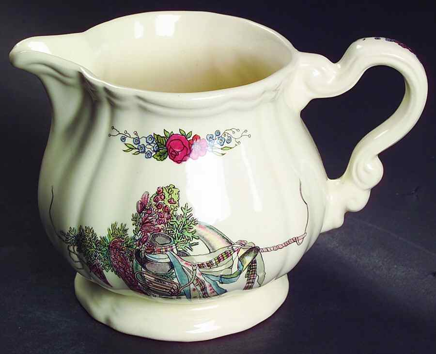 Obernai 14 Oz Pitcher by Sarreguemines-1