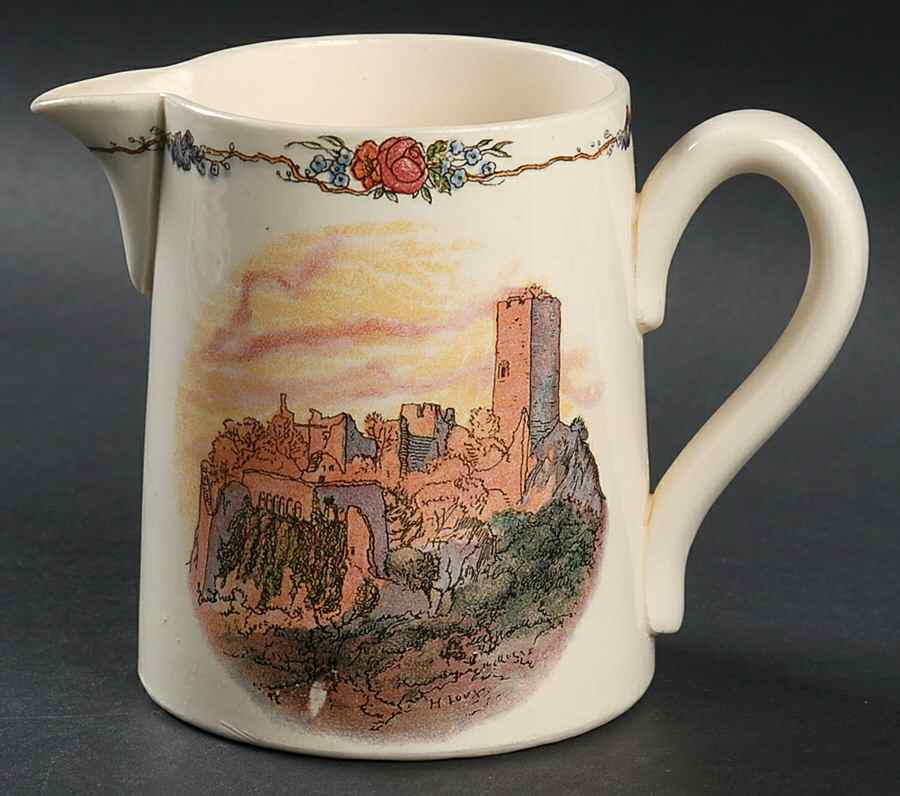 Obernai 12 Oz Jug by Sarreguemines-1