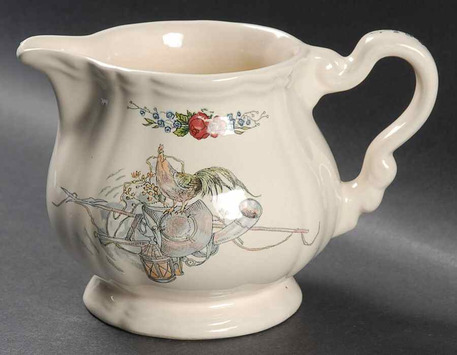 Obernai 16 Oz Pitcher by Sarreguemines-1