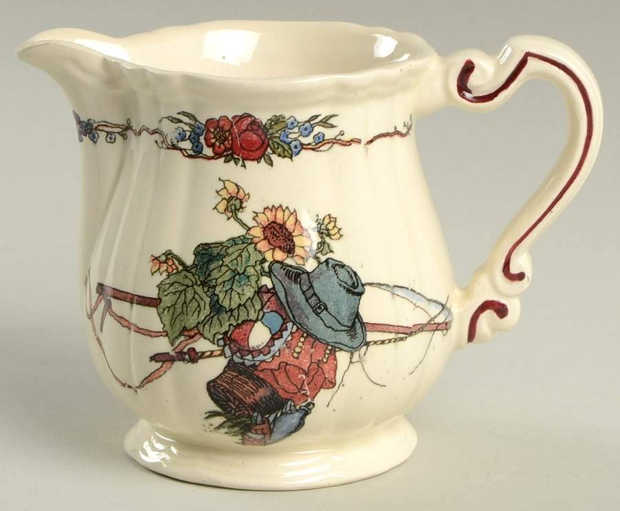 Obernai Creamer by Sarreguemines-1
